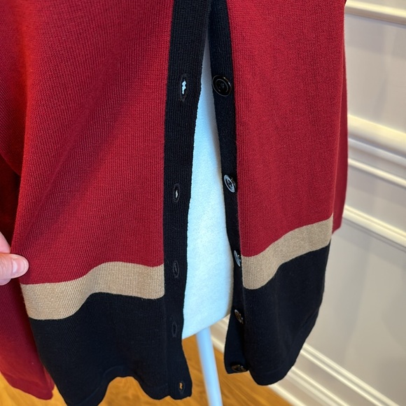 Talbot’s Long Sleeve Cardigan - Picture 6 of 8